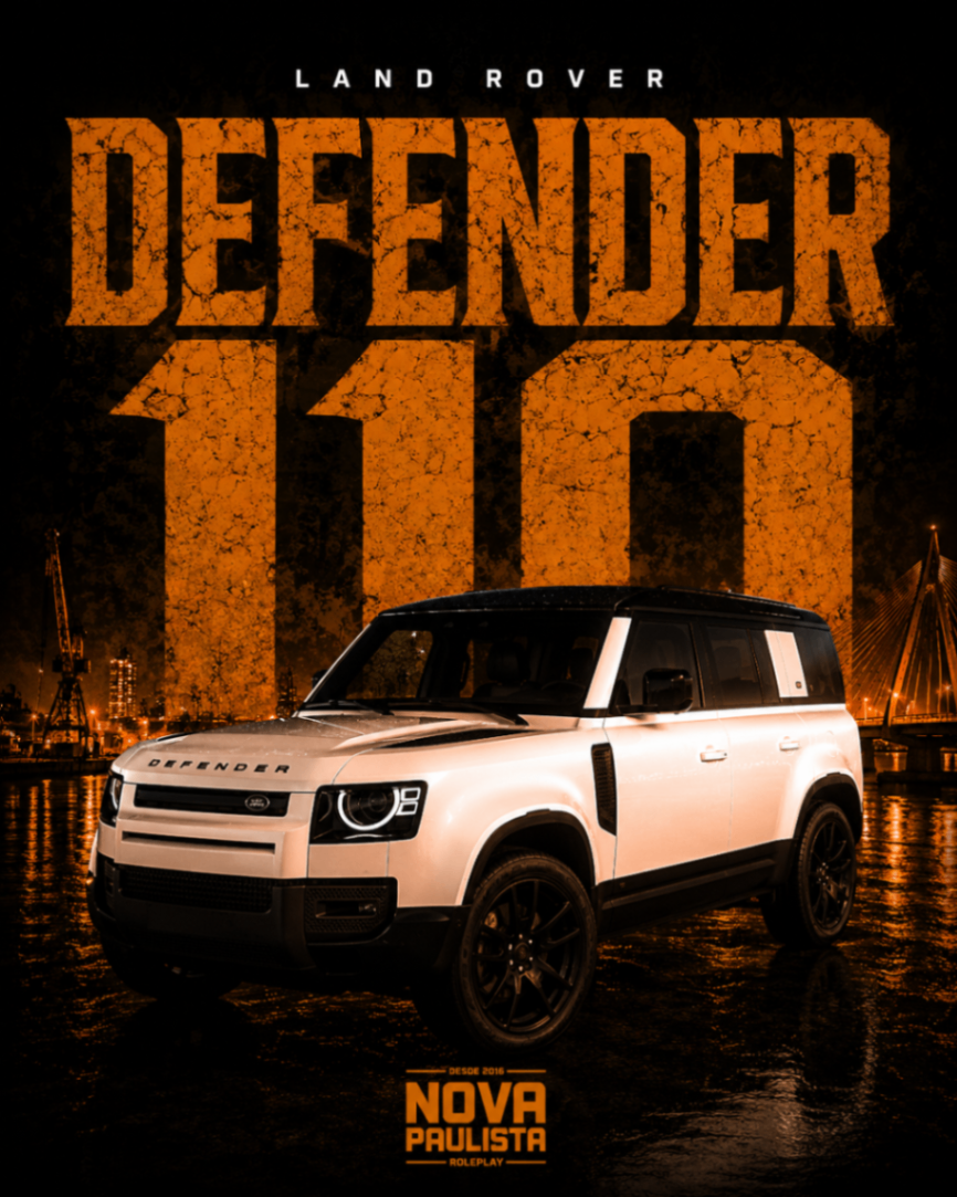 Land Rover Defender 110 – Adventure Edition