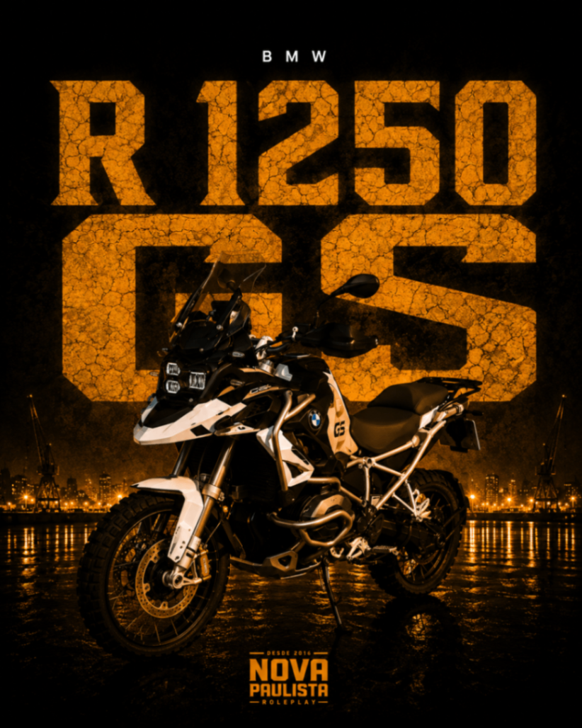BMW R 1250 GS Adventure
