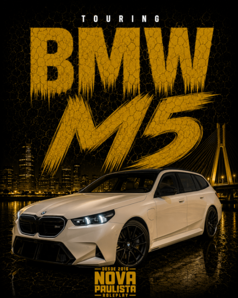 BMW M5 Touring
