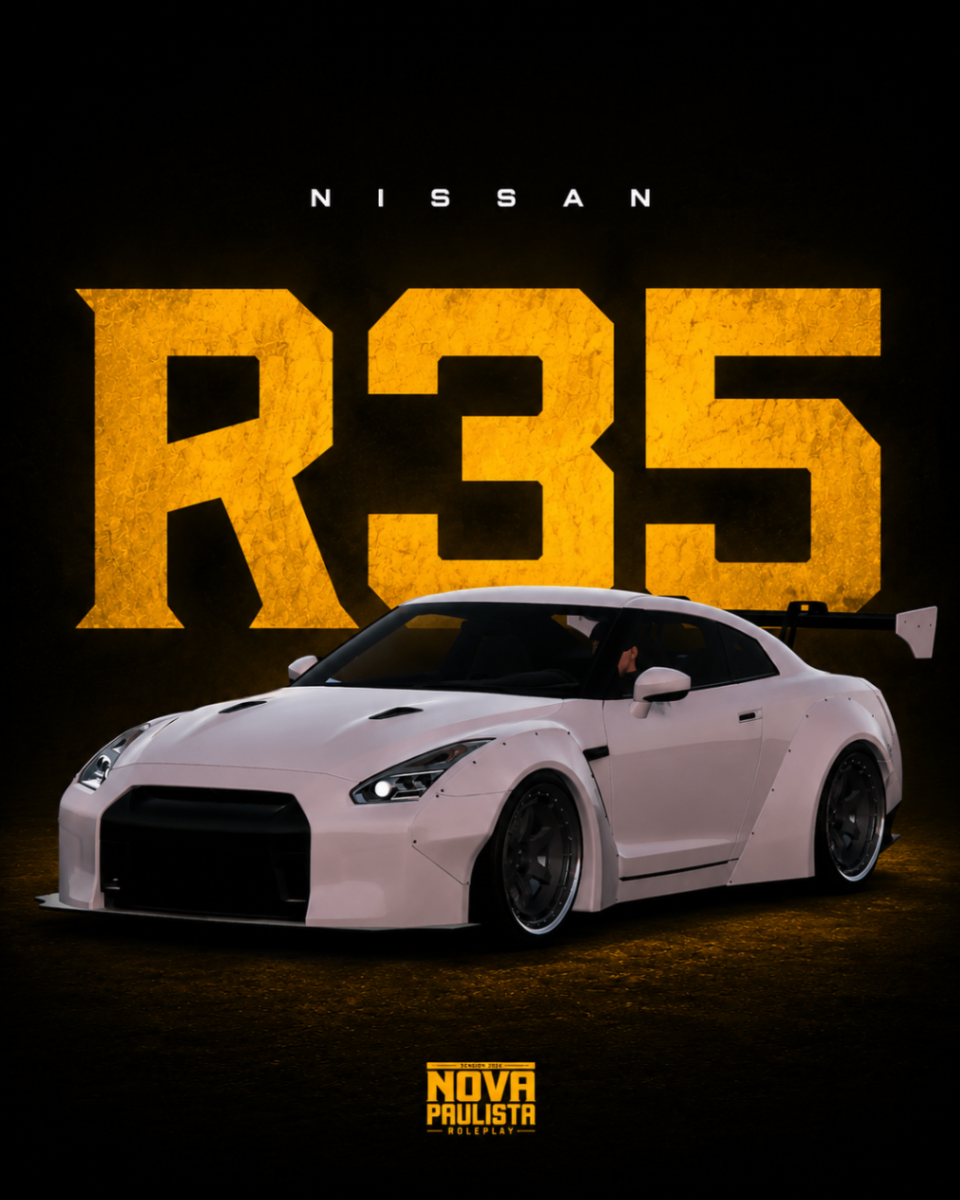 Nissan R35 - Sport