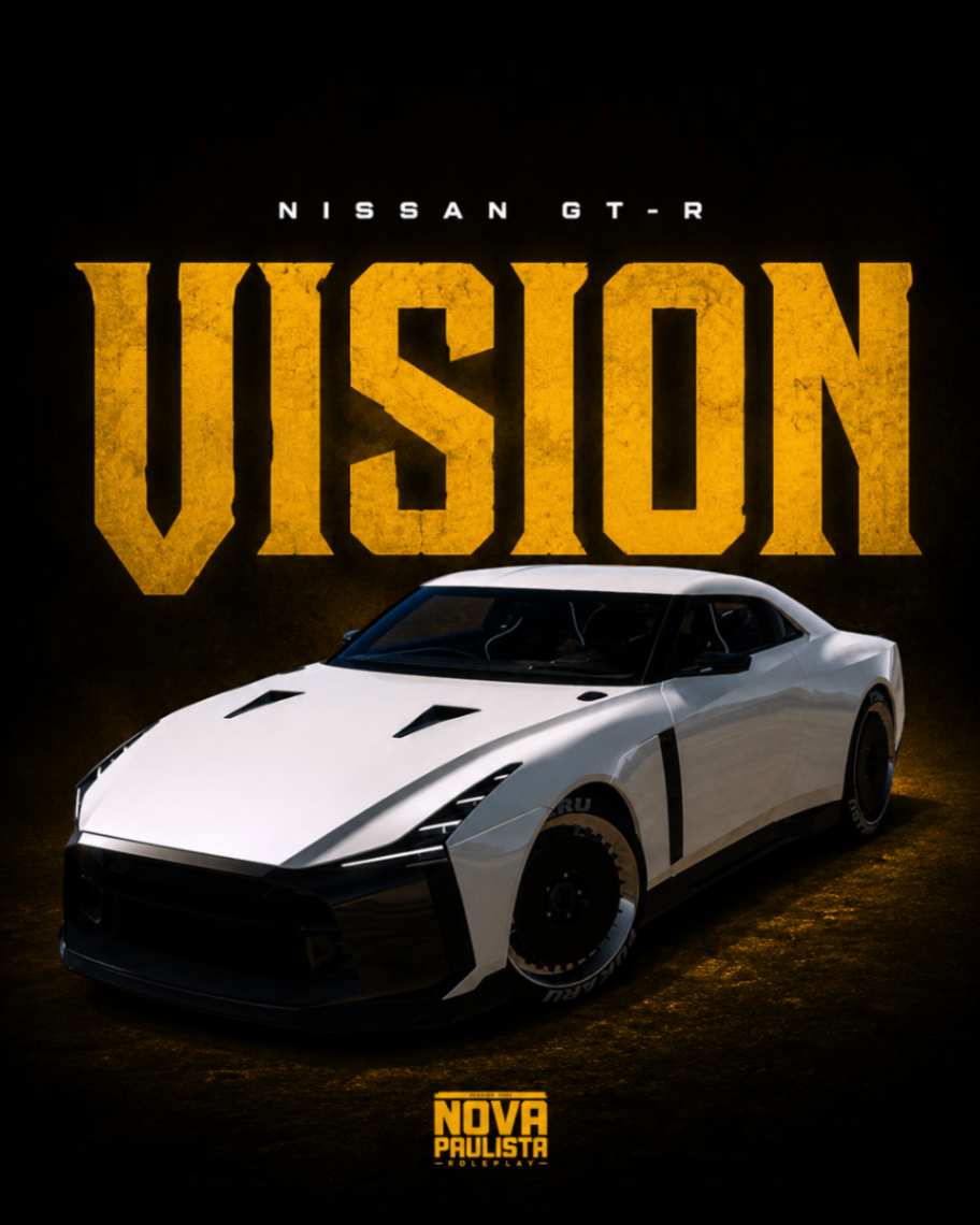 Nissan GT-R Vision