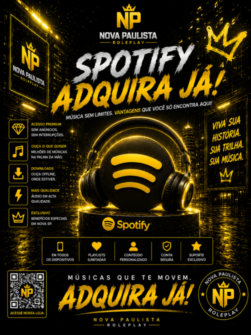 SpotiFy 30 Dias
