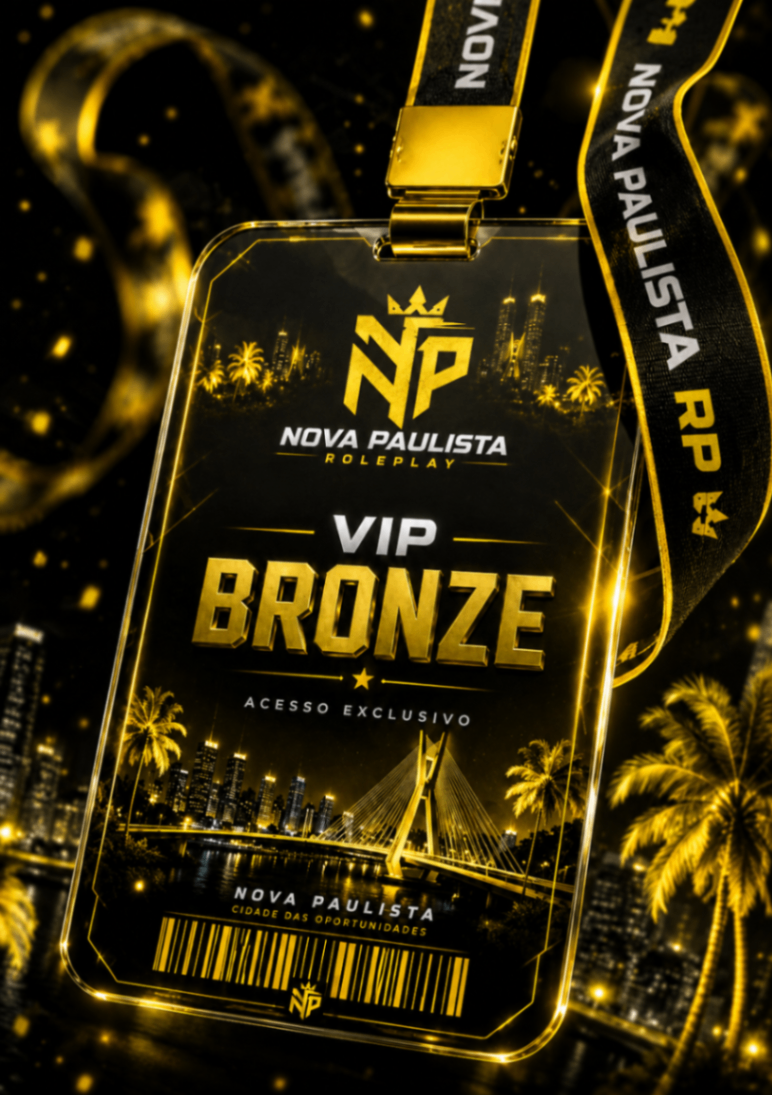 Nova Paulista Bronze