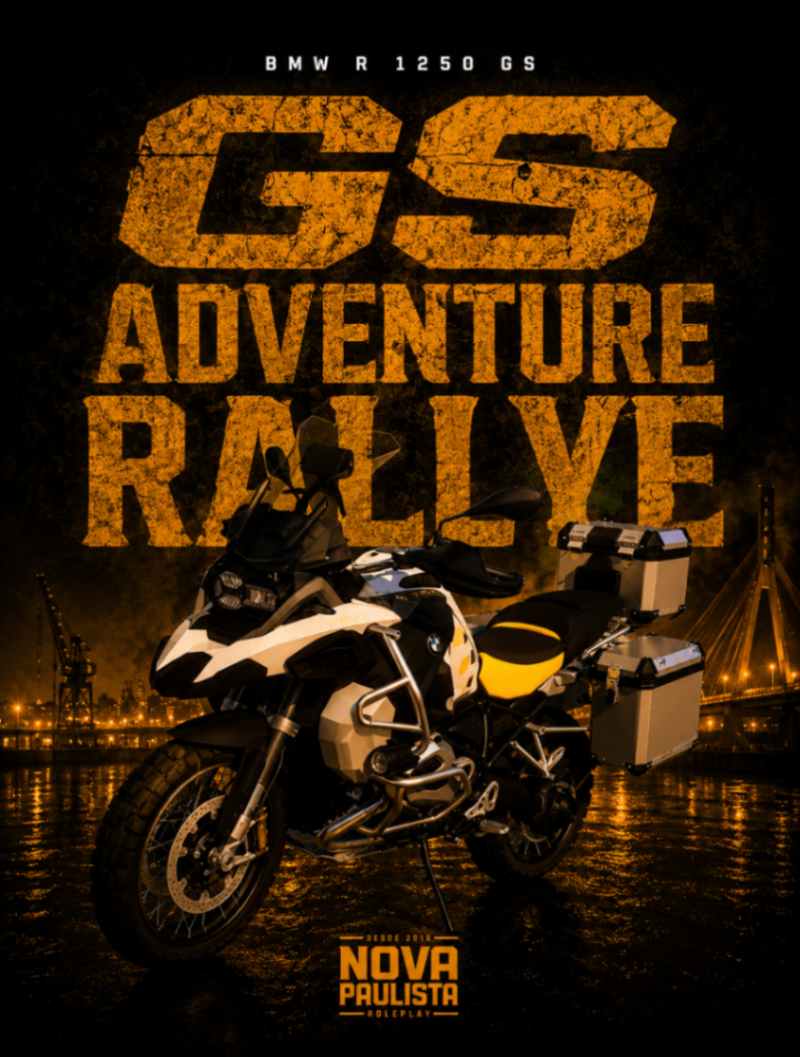 BMW R 1250 GS Adventure Rallye