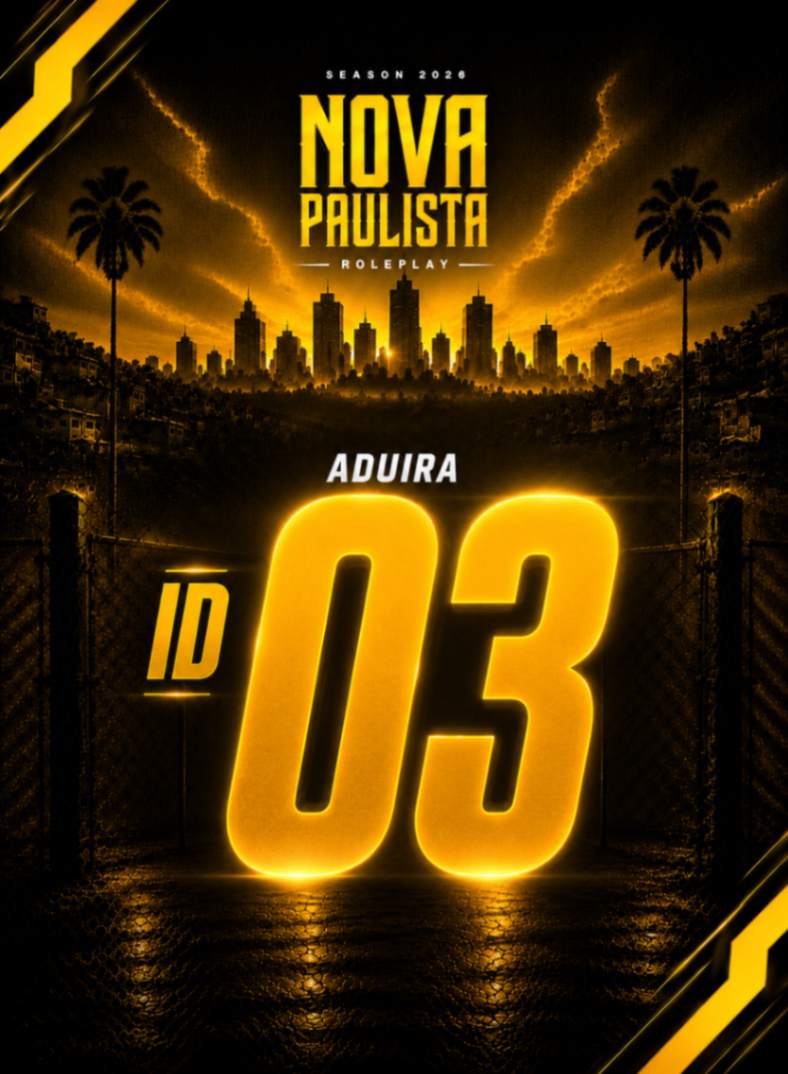 ID [03] Exclusivo