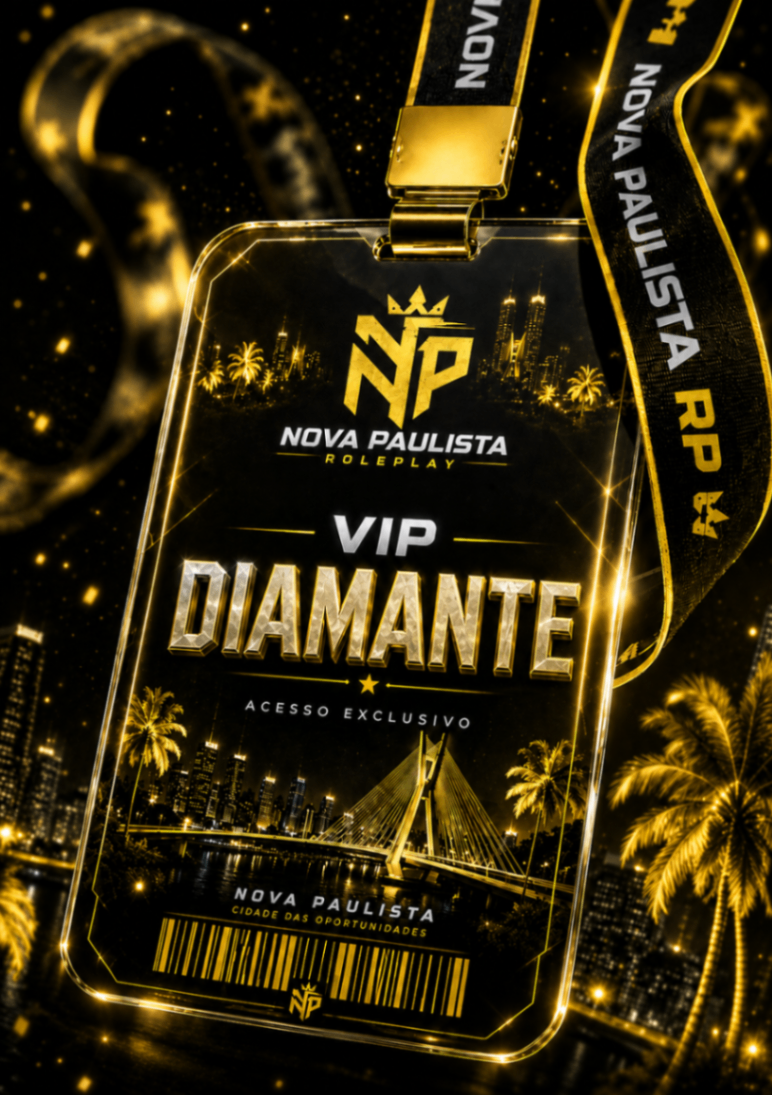 Nova Paulista Diamante