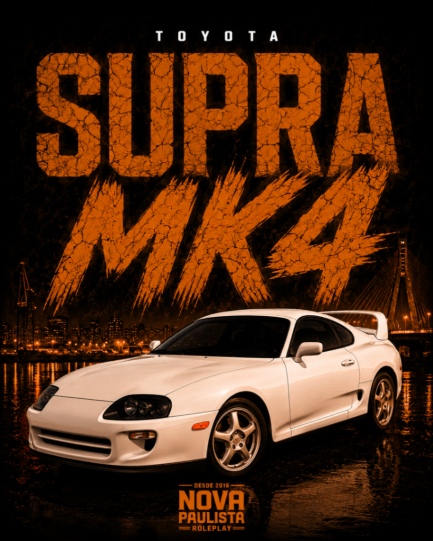 Toyota Supra MK4