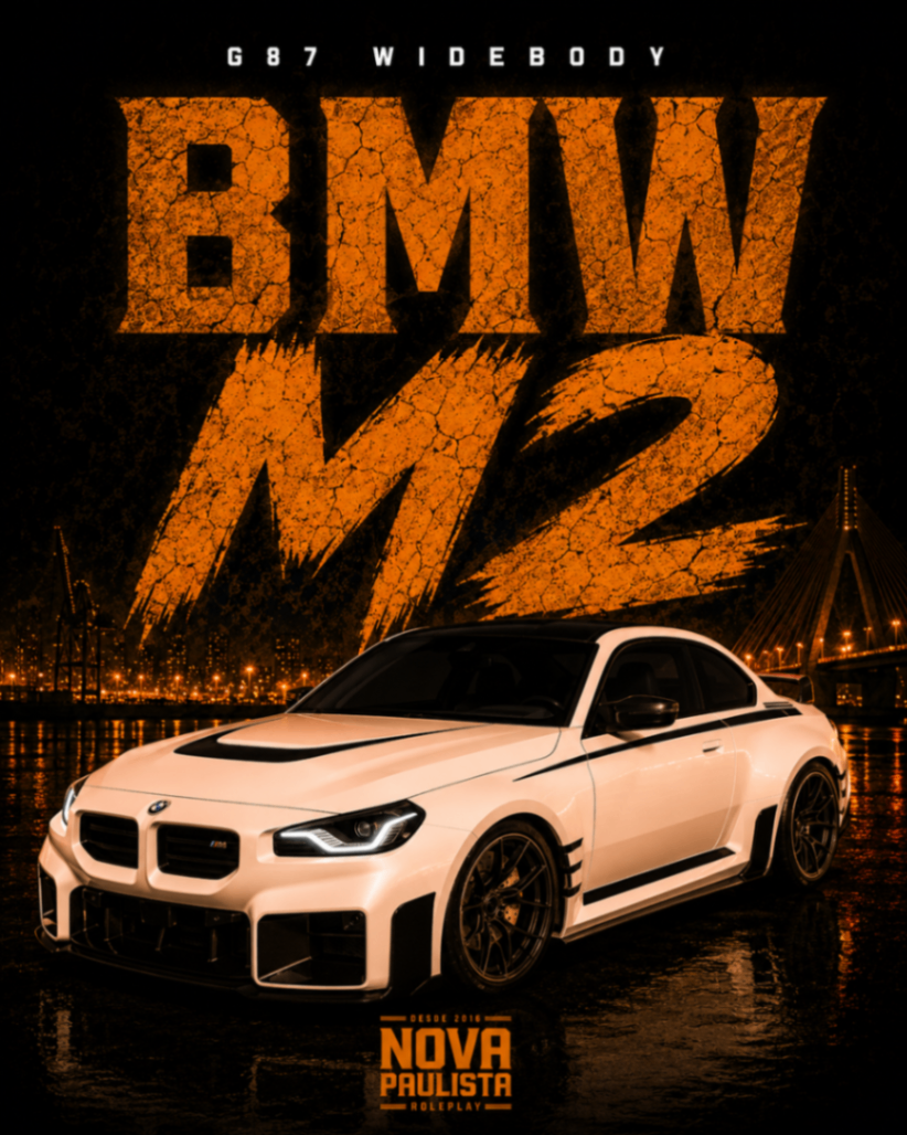 BMW M2 Competition – Widebody Edition
