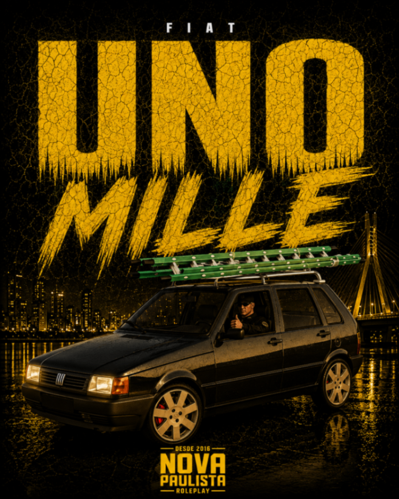 Fiat Uno Mille